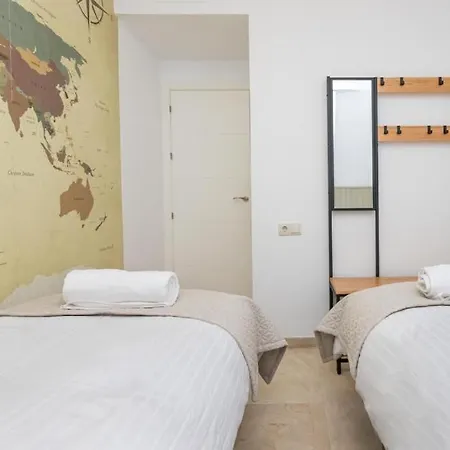 Apartman Bhost - La Catedral *