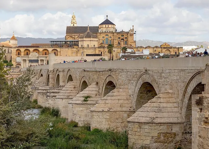 דירה Bhost - La Catedral קורדובה