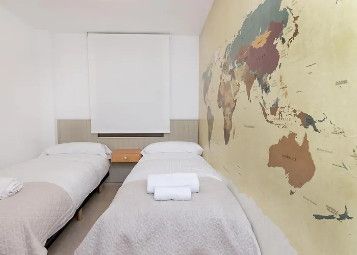 Bhost - La Catedral דירה