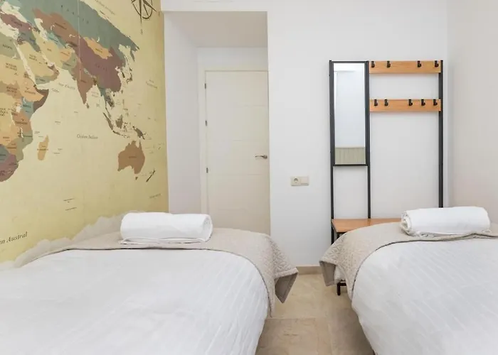 Apartment Bhost - La Catedral *