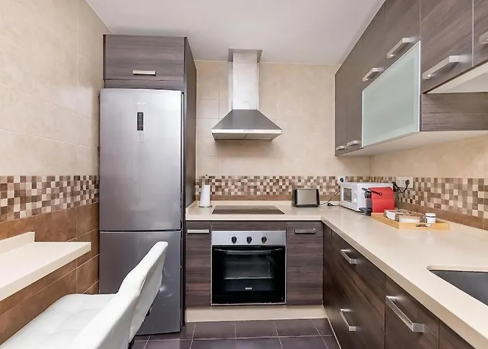 Apartment Bhost - La Catedral Cordoba