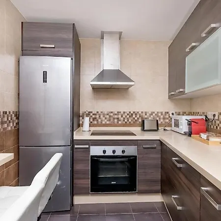 Apartamento Bhost - La Catedral Córdoba